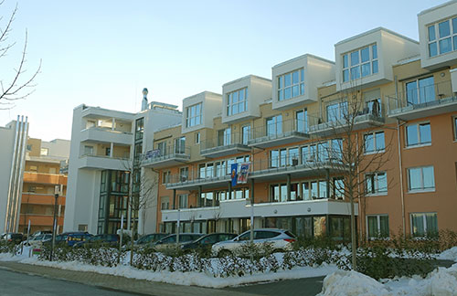 pflegeheim schwenningen