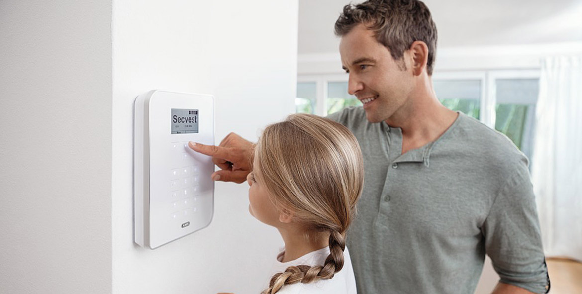 ABUS Secvest Anw Benutzer web