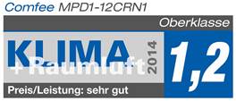 Comfee MPD1-12CRN1 Comfee MPD1-12CRN1