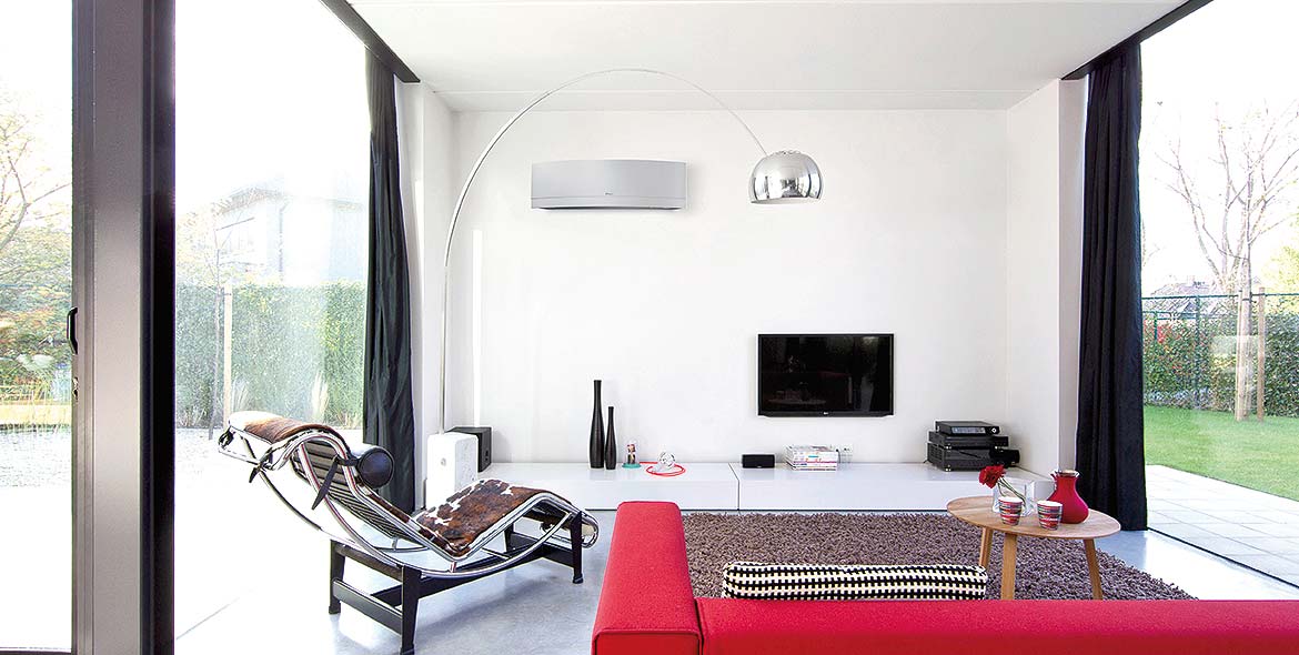 Klimanalagen f&uuml;r Privat oder Gewerbe