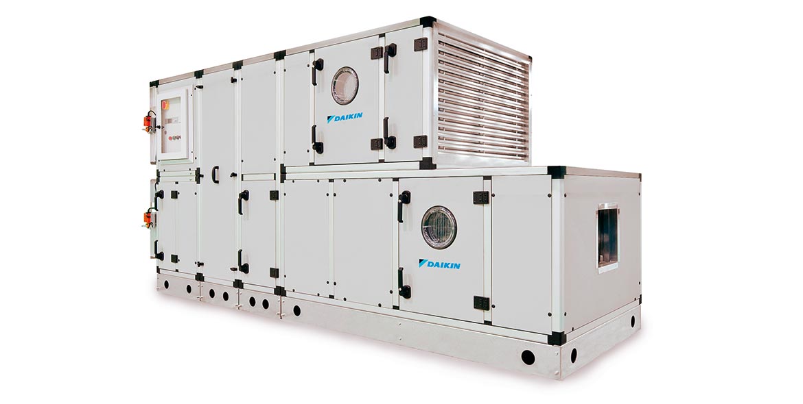 Daikin Lüftungstechnik Daikin Lüftungstechnik