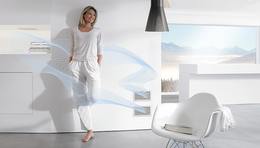 Zehnder Lüftungstechnik